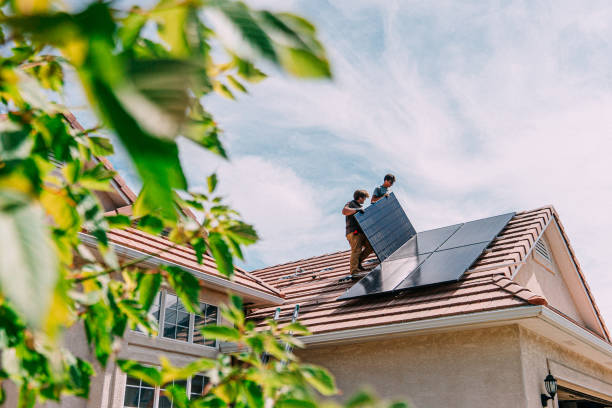Quick and Trustworthy Emergency Roof Repair Services in Shippensburg University, PA